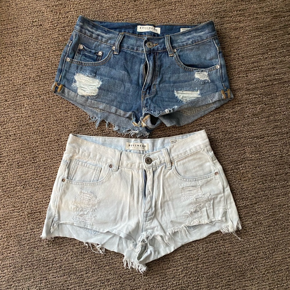 Bullhead Shorts